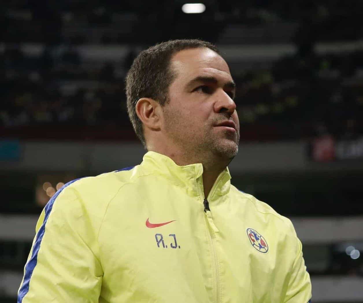 A veces se juega con hue...: André Jardine