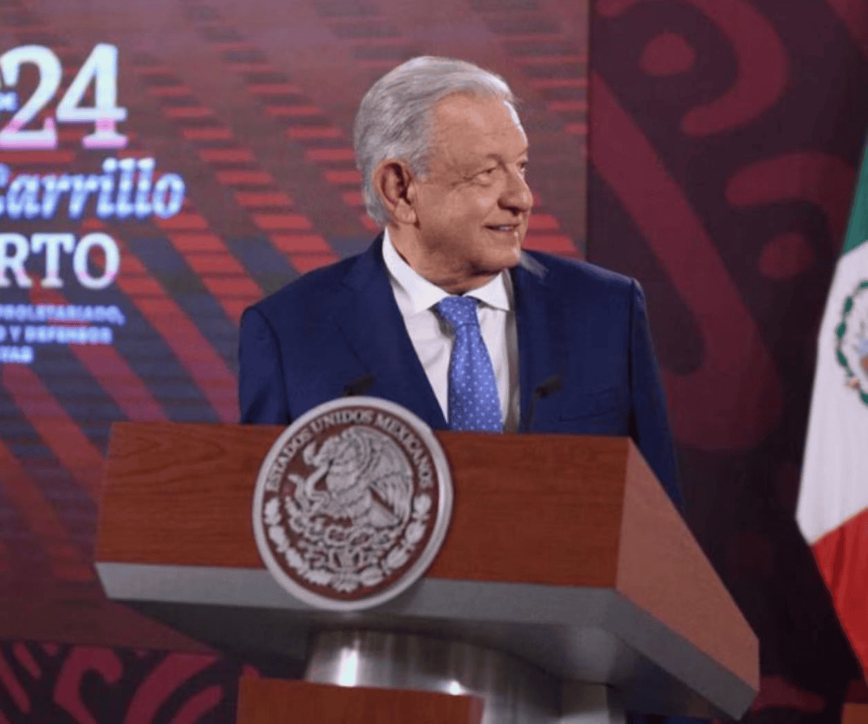 AMLO minimiza informe de la DEA sobre cárteles mexicanos