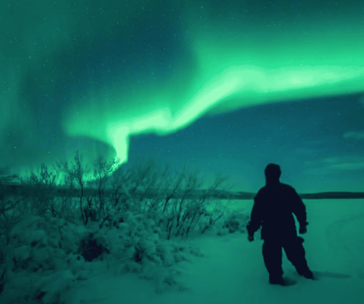 Auroras boreales: 5 cosas que no sabías de este fenómeno