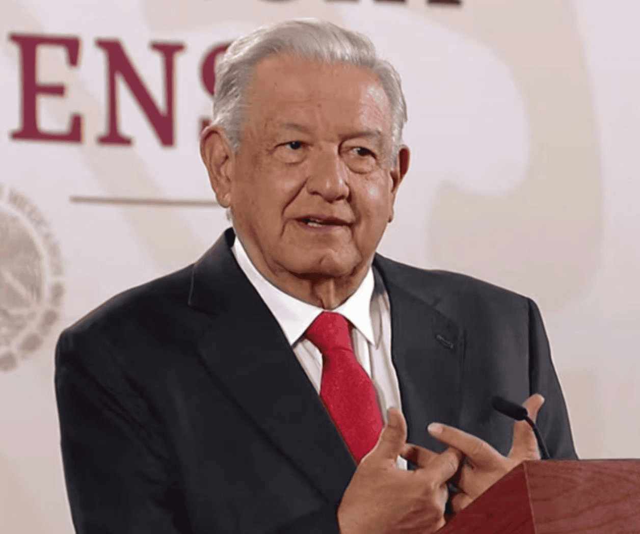 En cuatro meses se ha reducido 50% flujo migratorio a EU: AMLO