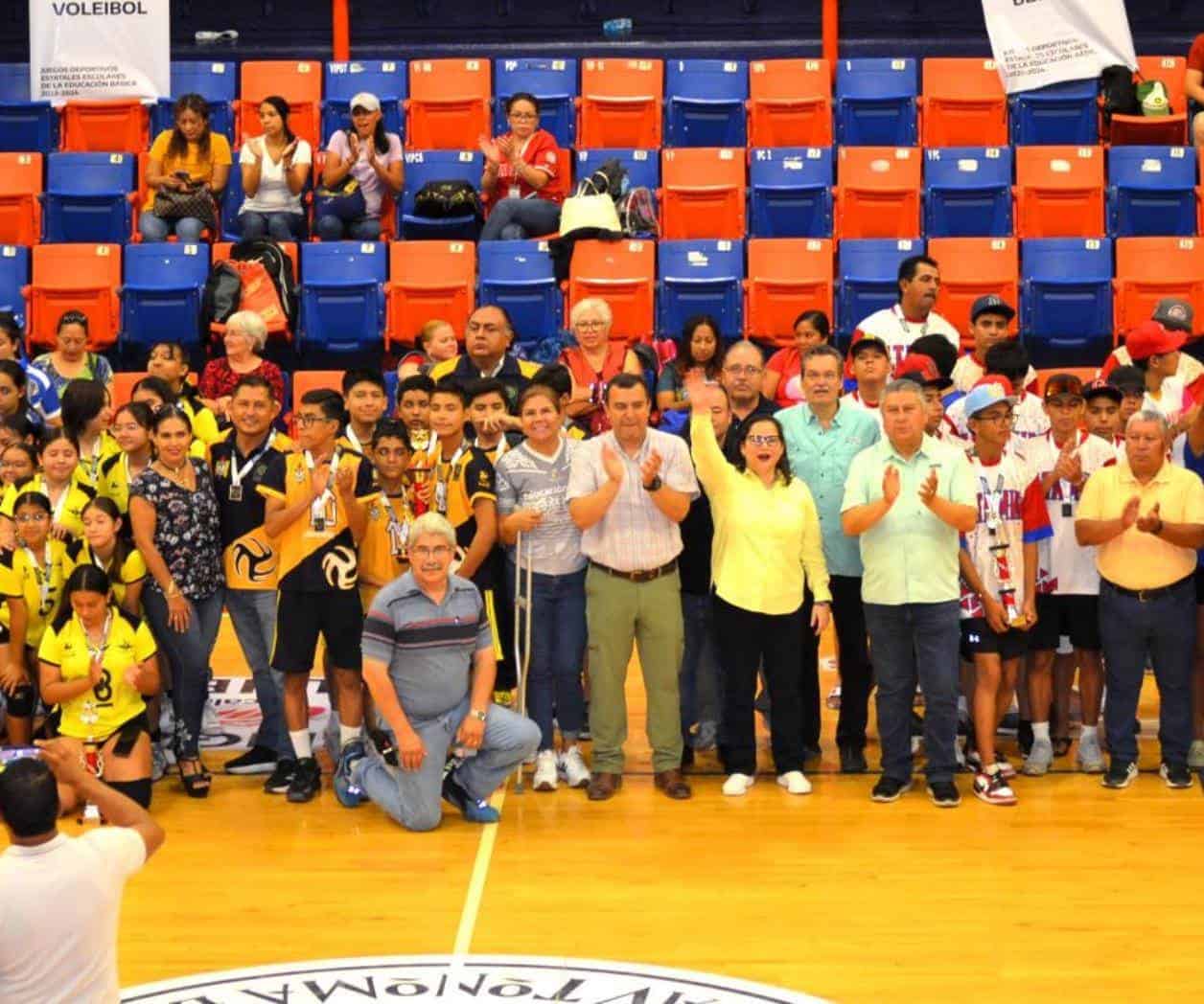 Destaca Reynosa en Juegos Deportivos Escolares