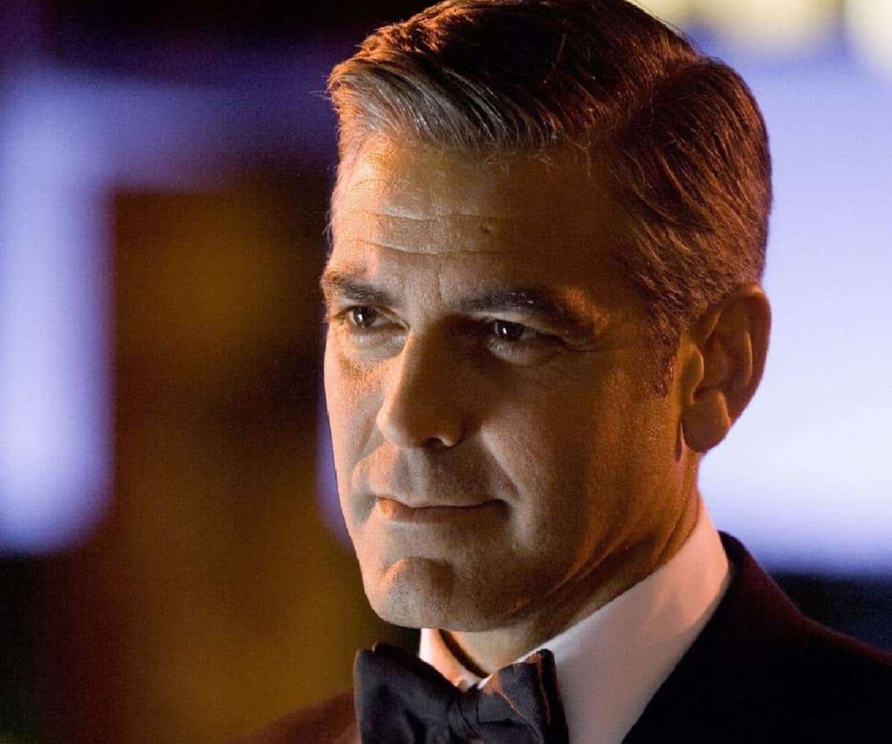 George Clooney protagoniza adaptación teatral de Good Night and Good Luck