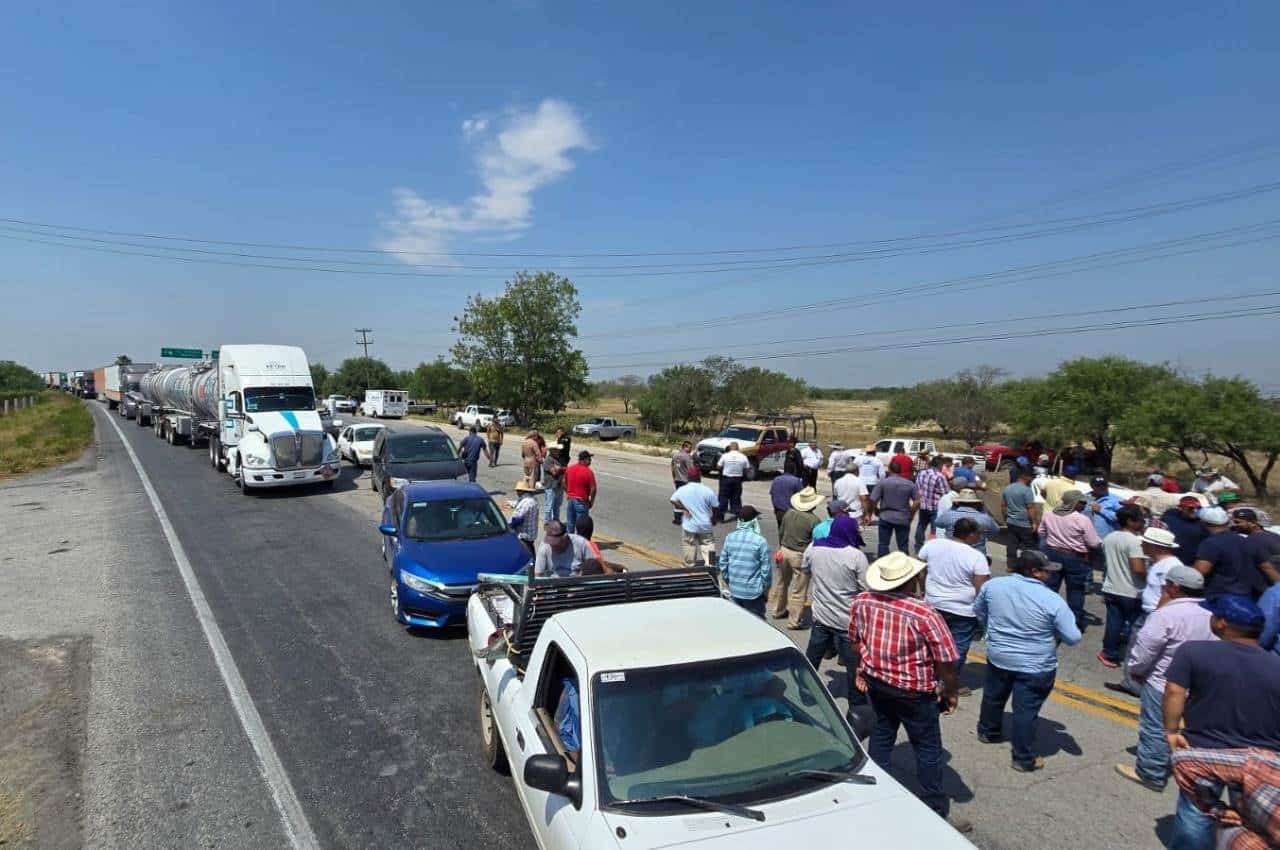 Campesinos de San Fernando convocan a otro bloqueo carretero