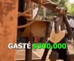 Viral | El tiktoker mexicano Alexis Omman, continúa los pasos del influencer MrBeast, al construir un pozo de agua en África y cambiar la vida de una comunidad entera