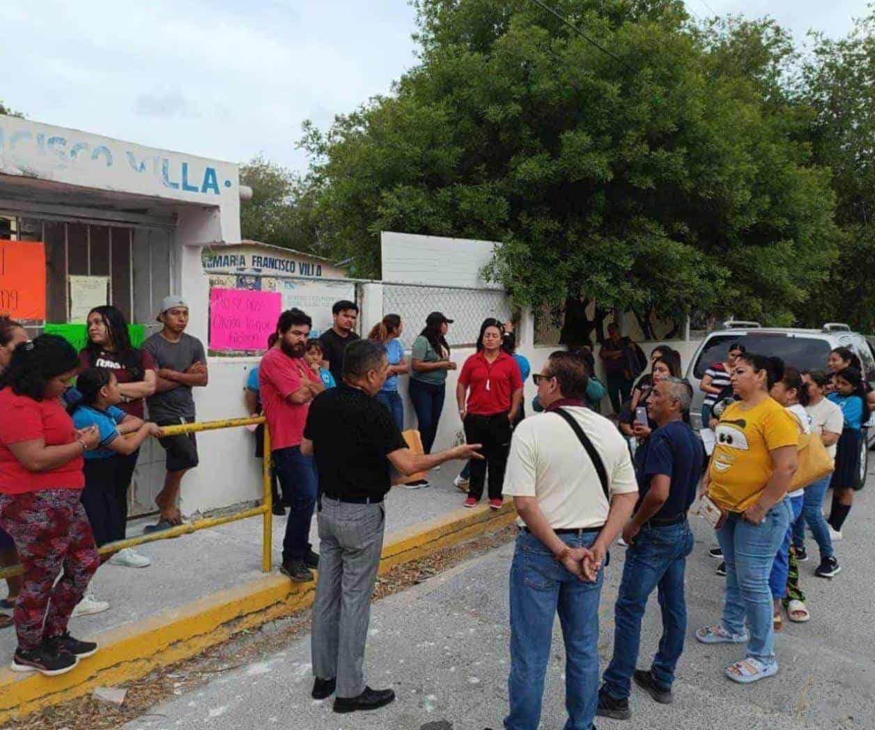 Afectan a alumnos ´toma´ de escuelas en Matamoros