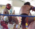 Estrellas del CMLL presentes en Reynosa