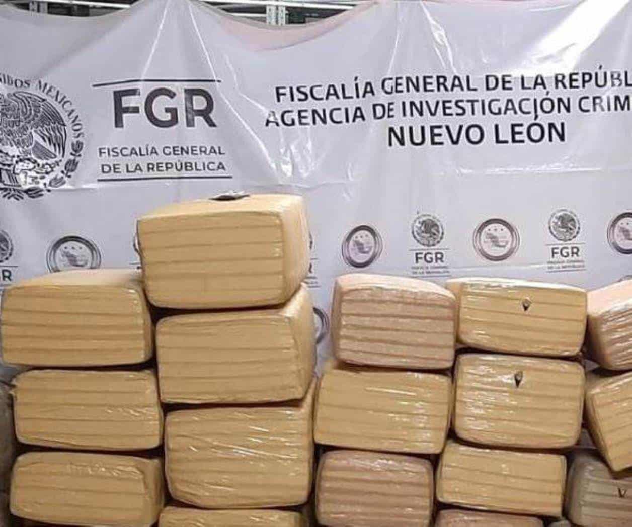 Hombre arrestado con 339 kilos de marihuana en San Nicolás