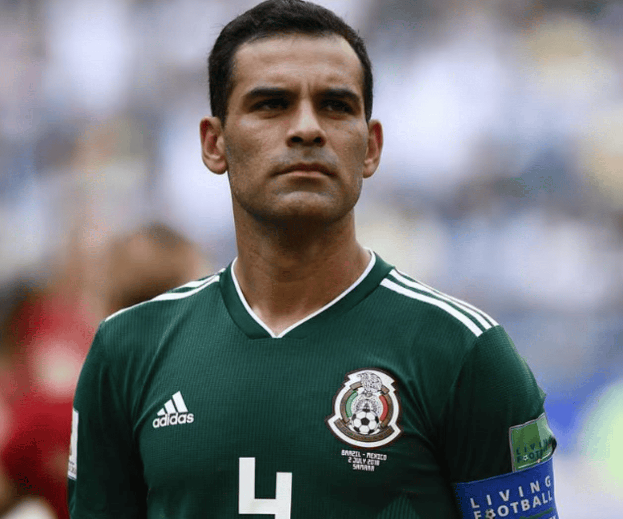 Rafa Márquez comparte que tendrá su serie en Netflix