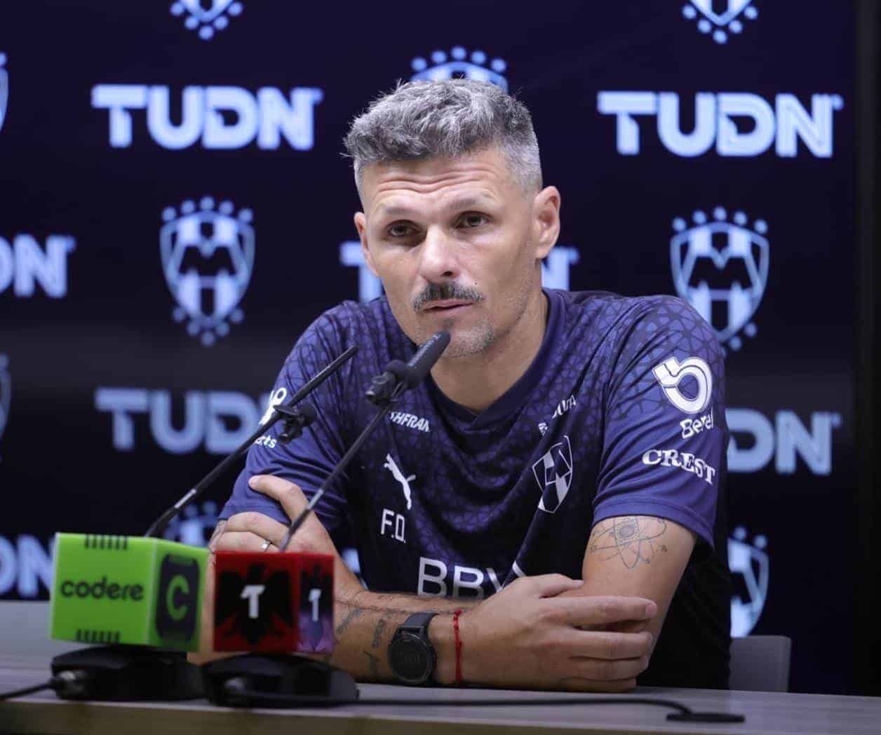 Fernando Ortiz y Monterrey buscan la ventaja ante Cruz Azul