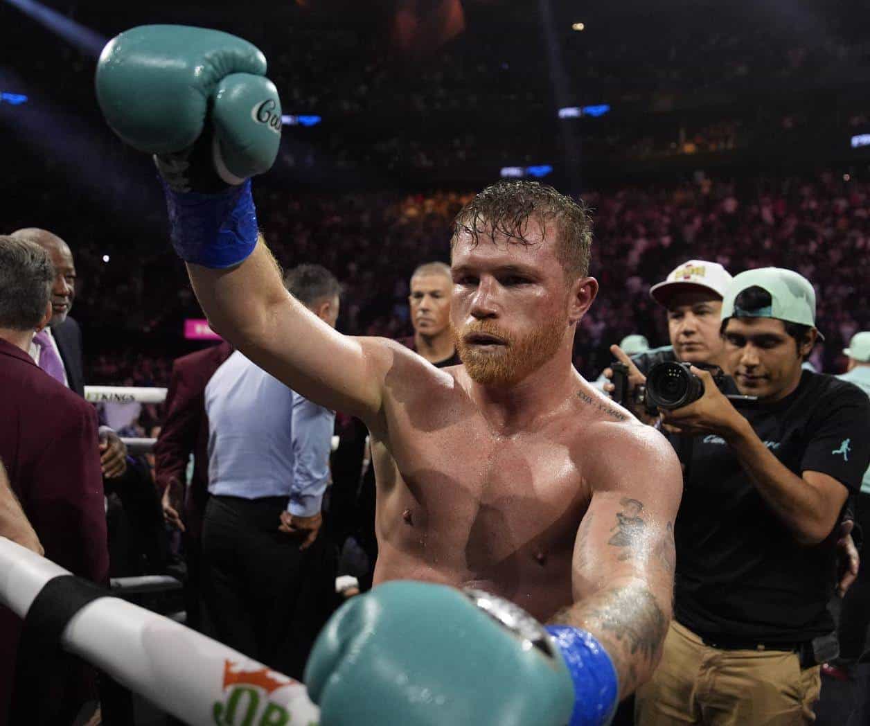 Ya tiene ´Canelo´ rival mandatorio