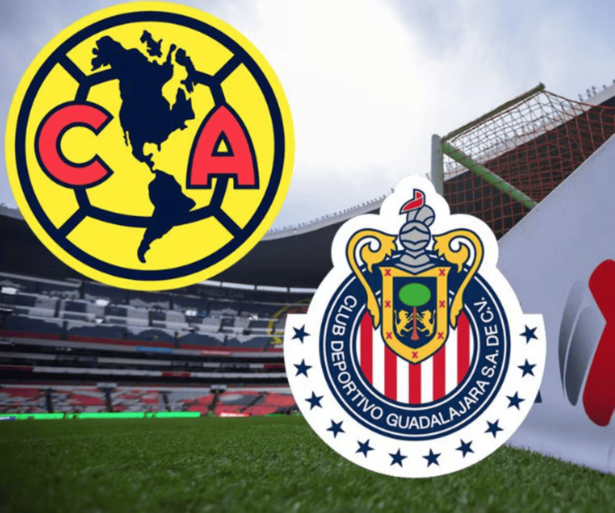 Chivas vs América: Horario y canales para ver semifinal de Liga MX