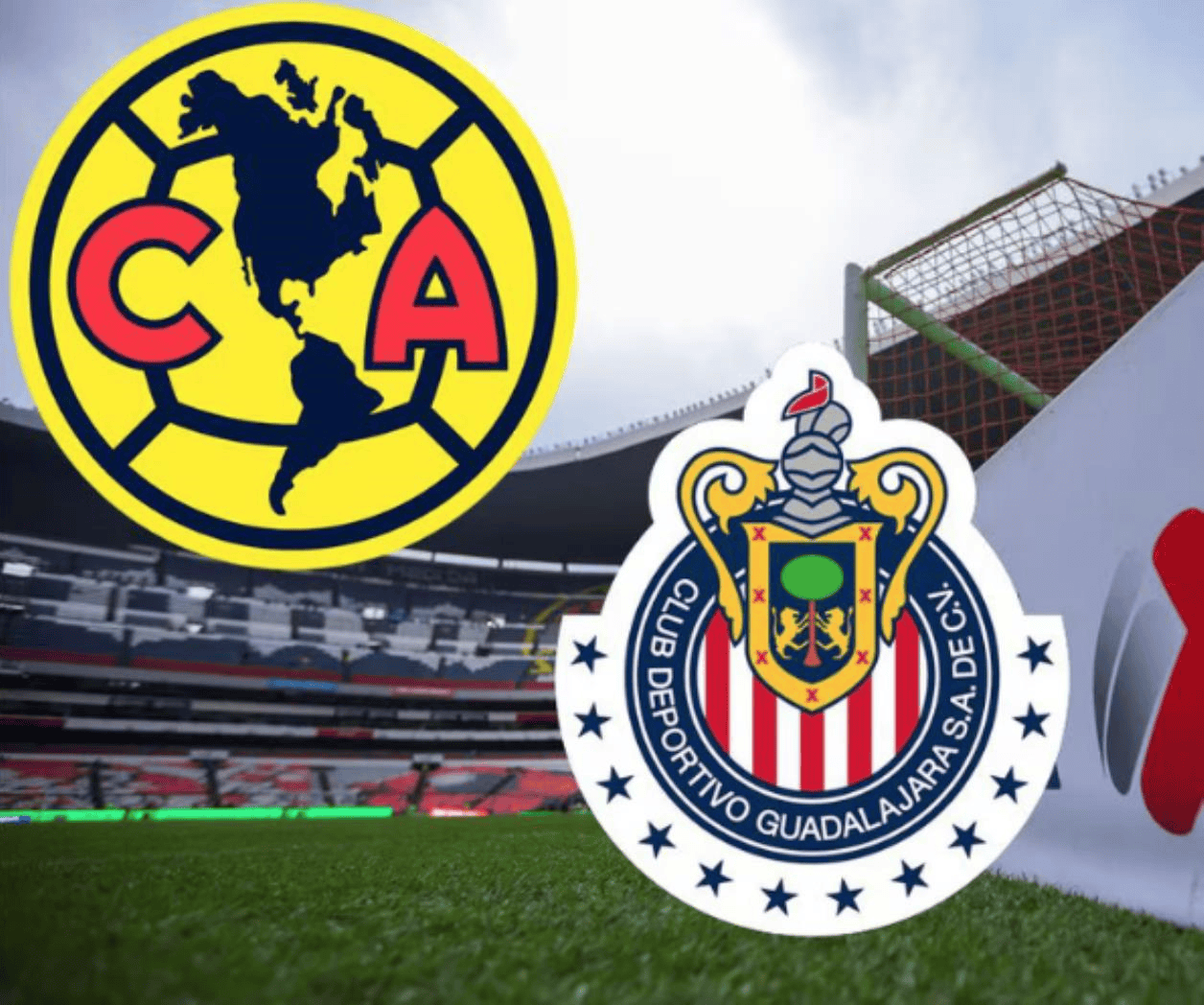 Chivas vs Am&eacute;rica: Horario y canales para ver semifinal de Liga MX
