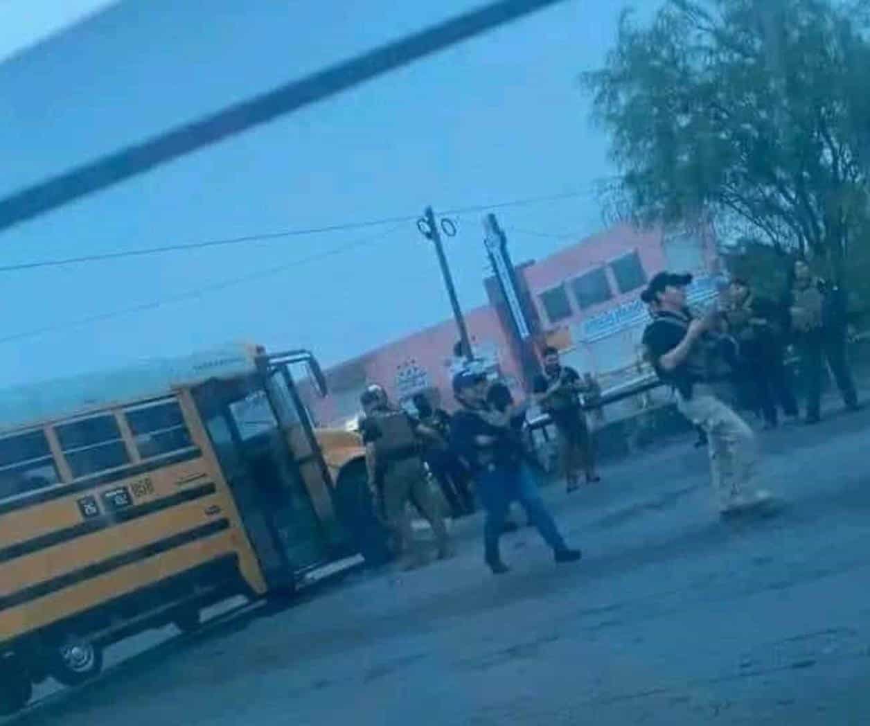 Refuerzan vigilancia en la carretera Matamoros-Reynosa