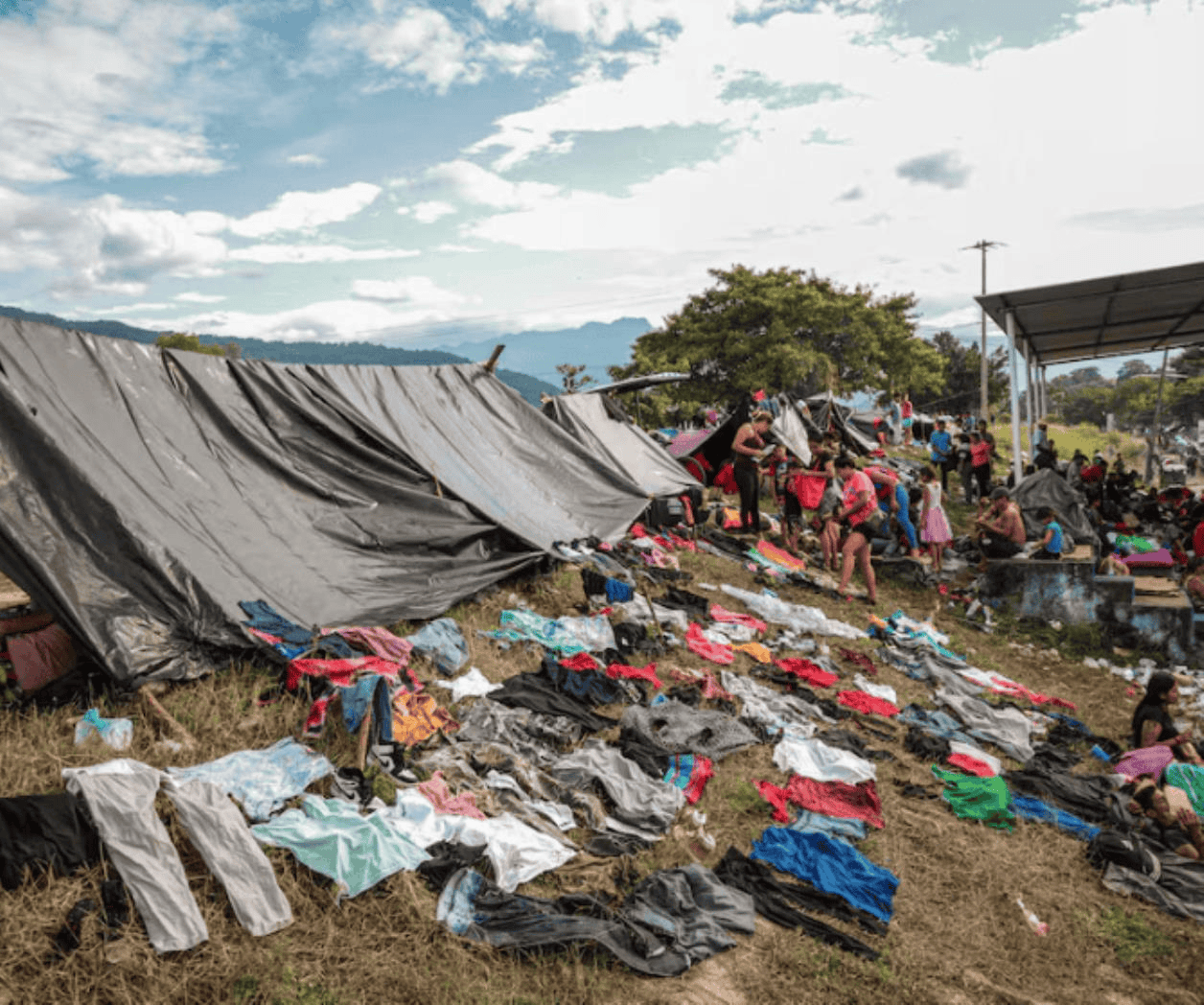 Afronta México crisis migratoria