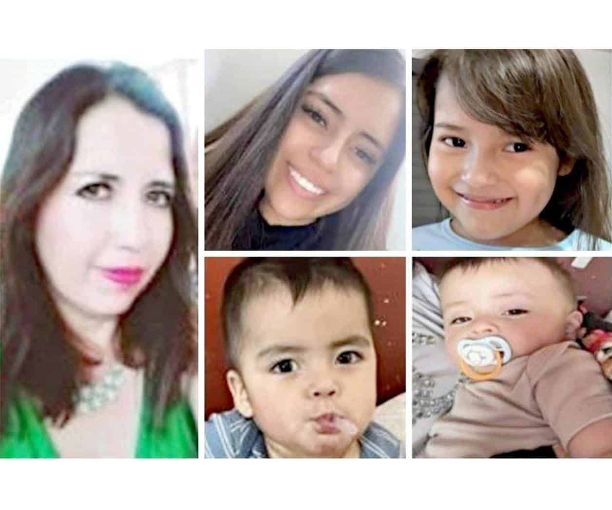 Fiscalía de Puebla abre investigación sobre desaparición de familia en Apodaca