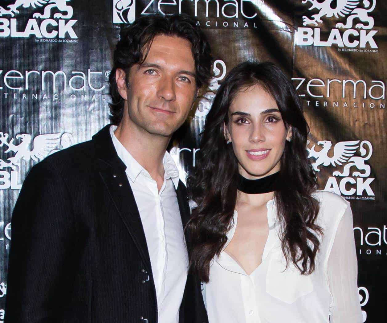 Reconciliación entre Sandra Echeverría y Leonardo de Lozanne