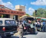 Exigen vigilancia policial en la salida de escuelas de Valle Hermoso