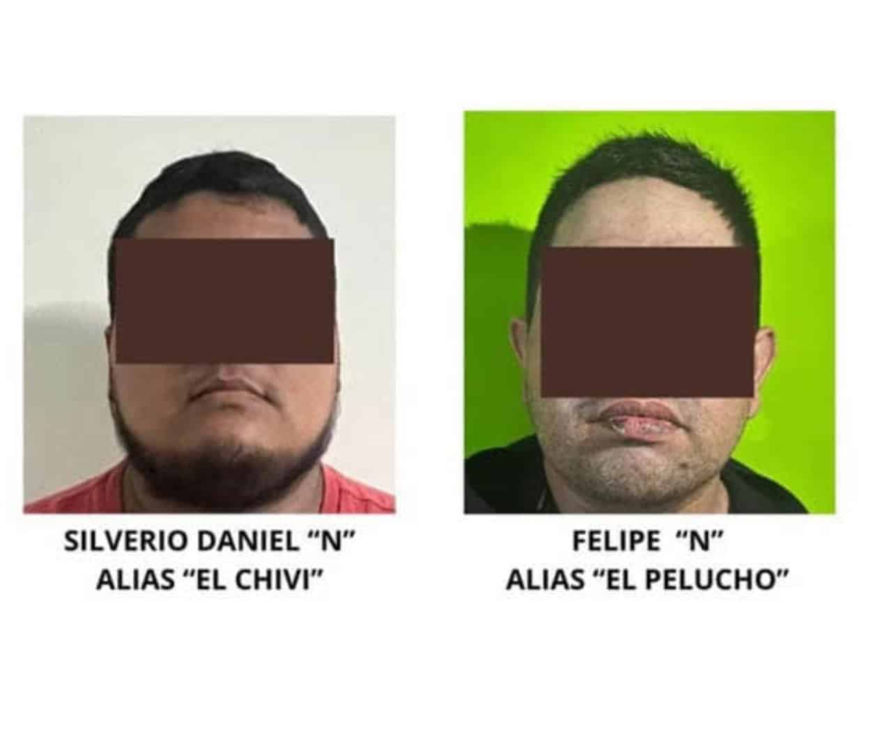 Detienen a 2 relacionados con desaparición de pareja en Veracruz