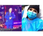 Ana Gabriel causa preocupación, tras publicar video desde el hospital