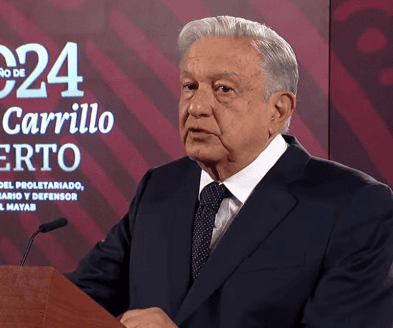 Se hicieron cortes para proteger Sistema Eléctrico Nacional: AMLO