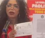 Paola Suárez de Las Pérdidas denuncia amenazas en su contra