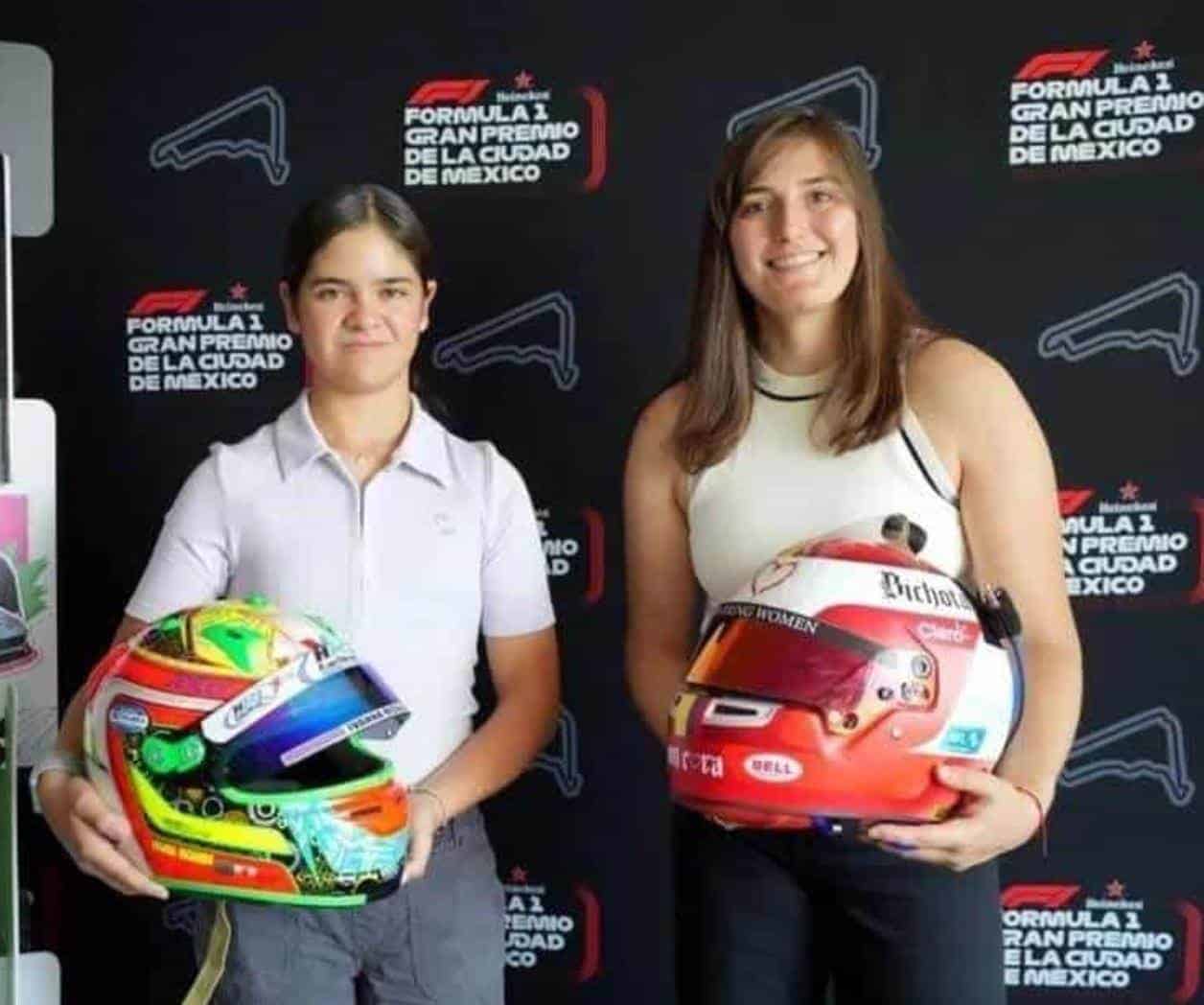 Tatiana Calderón e Ivanna Richards: Embajadoras del Gran Premio 2024