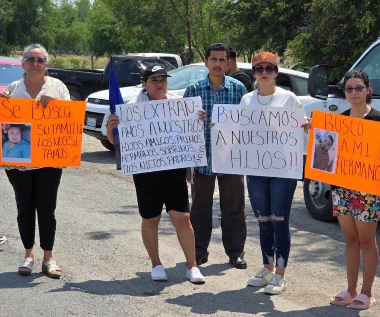 Rescatan a dos jóvenes que estaban plagiados