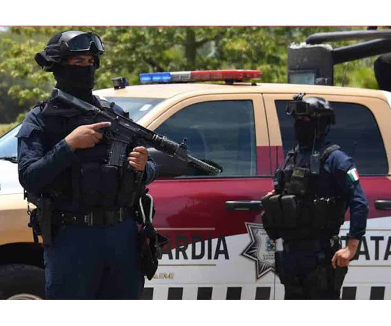 Enfrentamiento en Matamoros: muere guardia estatal y otro está herido
