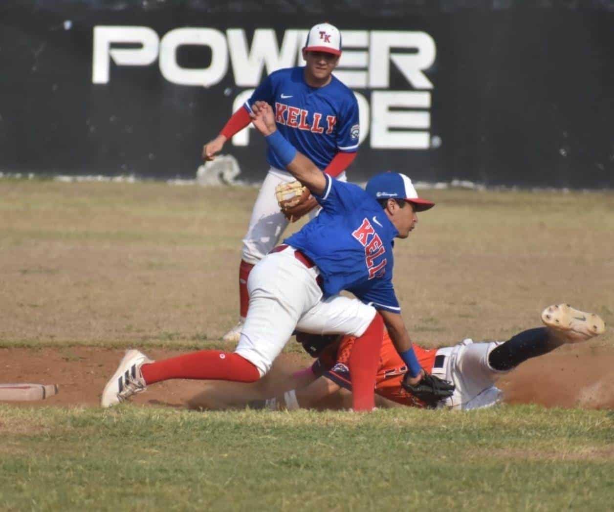 Le cortaron la racha a la Kelly en la Serie Nacional Beisbol Junior