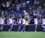 Rayadas toman ventaja en semifinales ante Pachuca Femenil