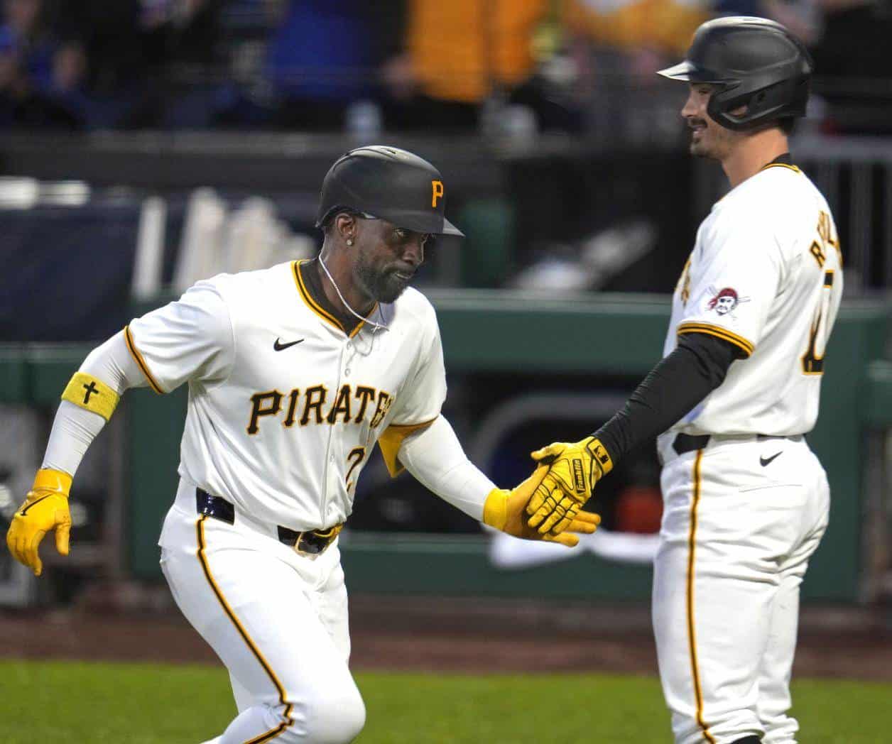 Triunfo contundente de los Piratas de Pittsburgh sobre los Cachorros