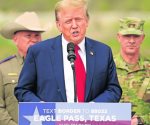 Aliados de Trump elaboran planes para una represión migratoria