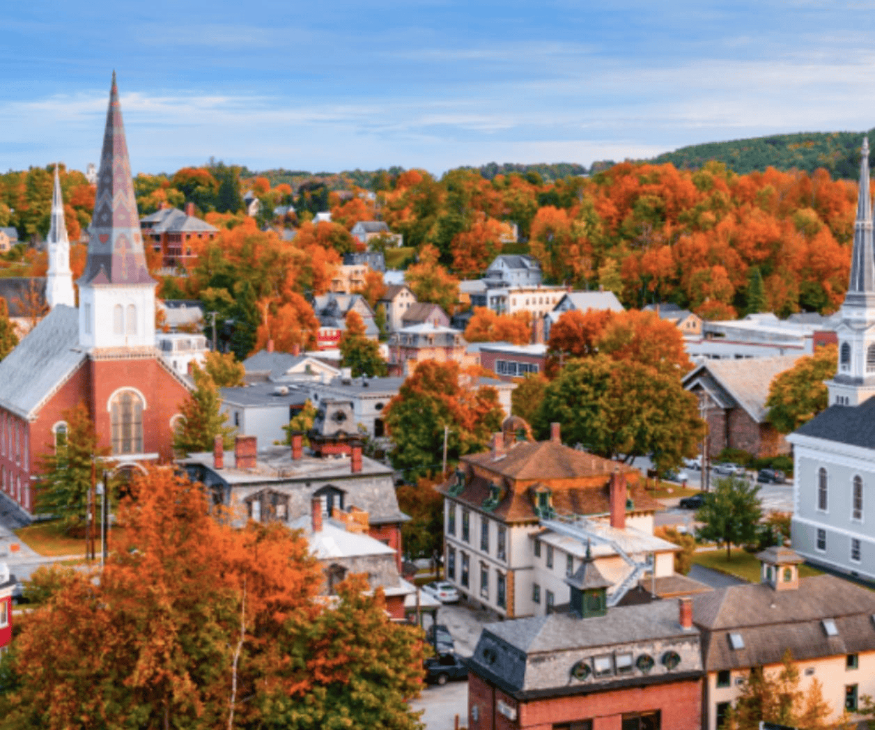 Concederán licencias profesionales en Vermont