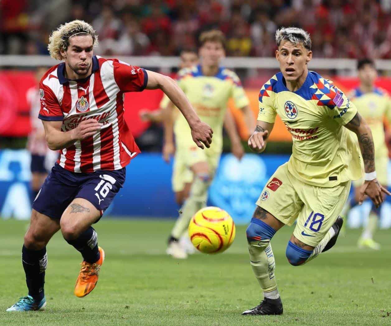 América vs Chivas: ¡No hay mañana!