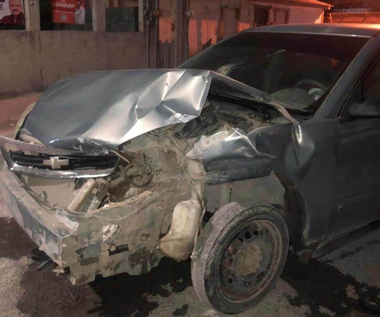 Destruye automóviles