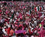 Juez ordena izar la bandera este domingo, durante Marea Rosa