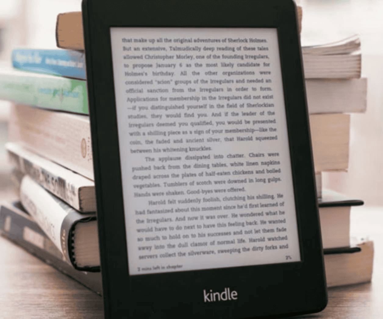 Descarga libros gratis y de manera legal en estos sitios web