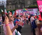 Marea Rosa: ¿Cuál es el significado del color y de la marcha?