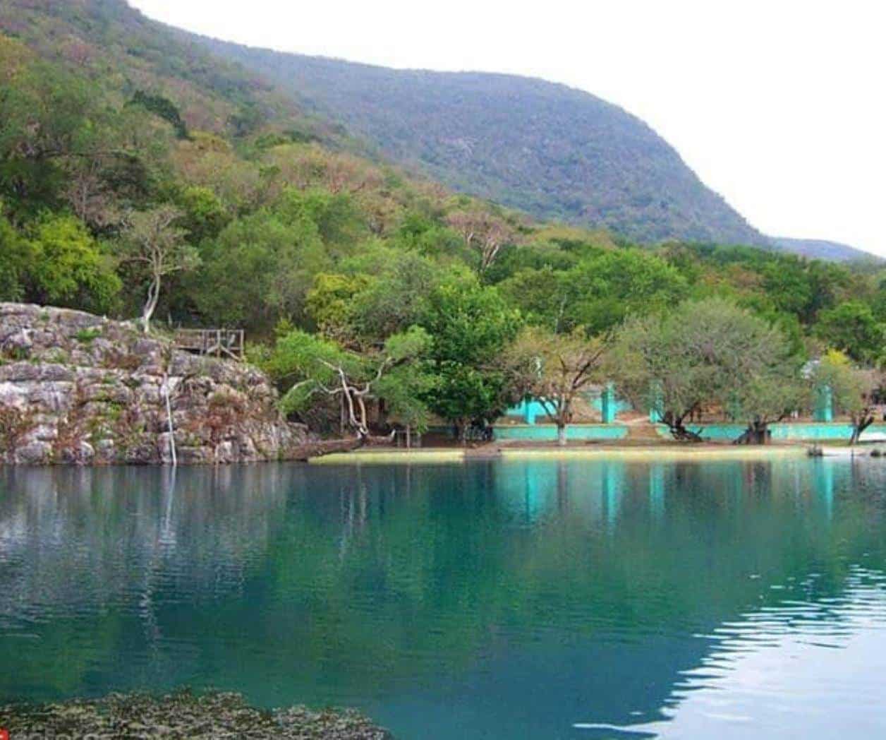 Usarán agua del Manantial El Nacimiento por crisis hídrica en zona sur de Tamaulipas