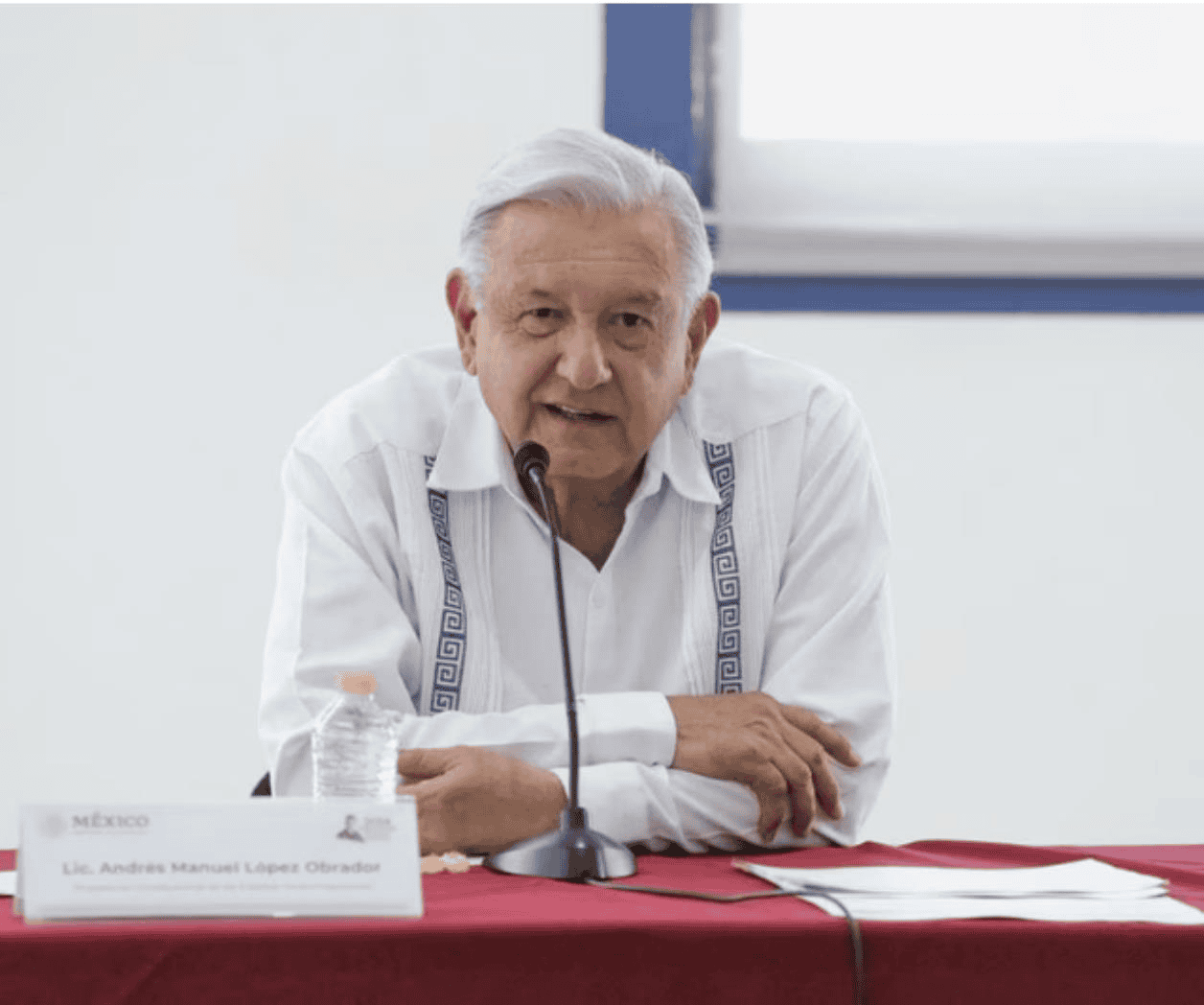 AMLO revisará con gobernadores avances del IMSS Bienestar