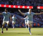 Manchester City se proclama campeón de Premier League por cuarta vez seguida