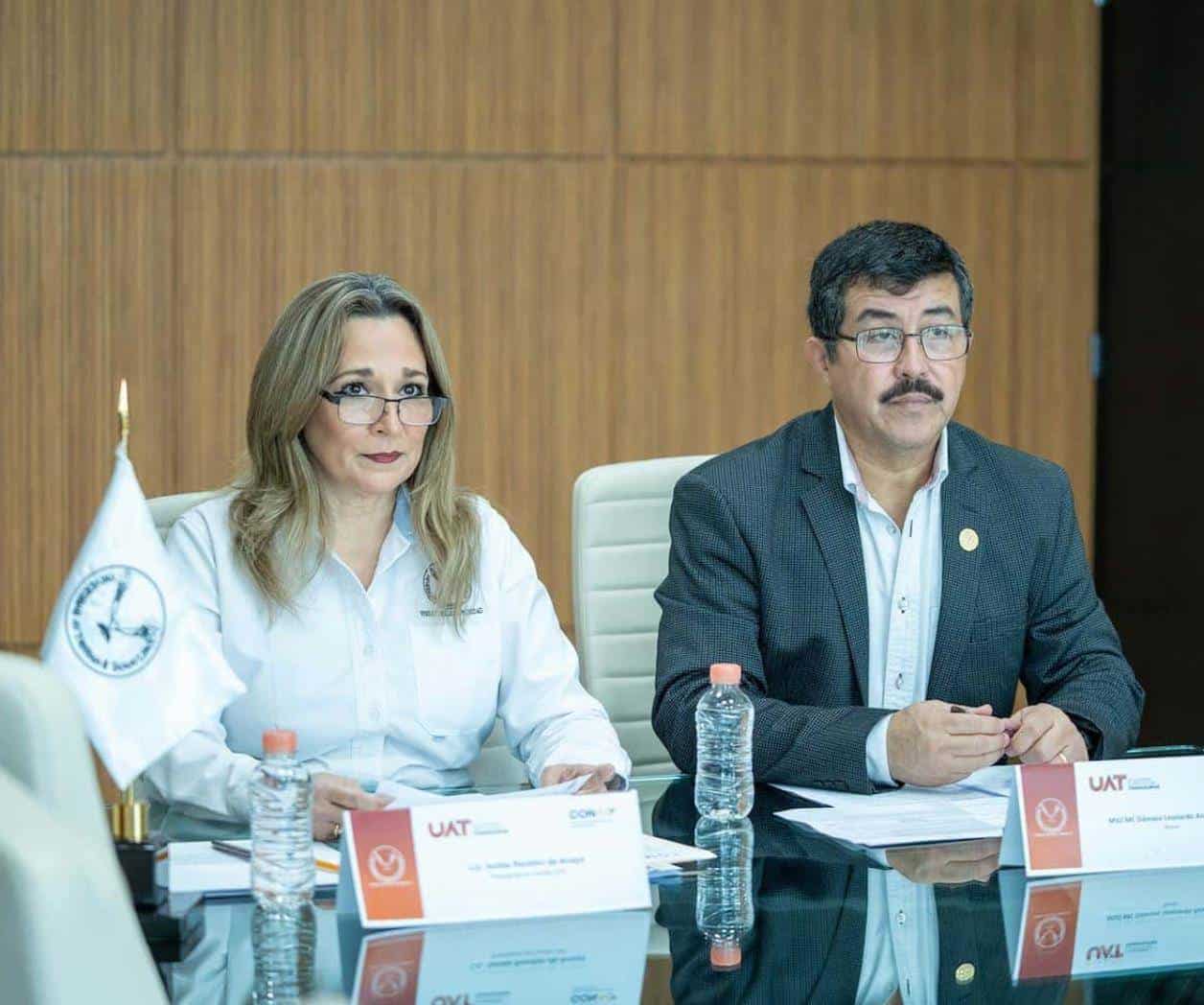 Acreditarán el CEINA y bibliotecas de la UAT Acreditarán el CEINA y bibliotecas de la UAT