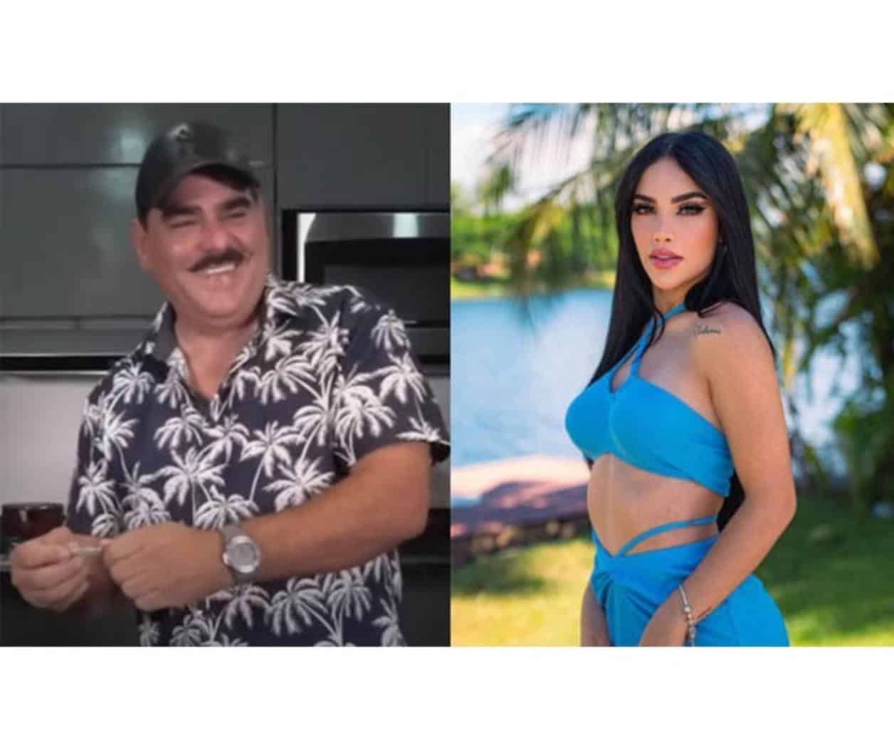 Papá de Kimberly Loaiza sufrió accidente en Mazatlán Papá de Kimberly Loaiza sufrió accidente en Mazatlán