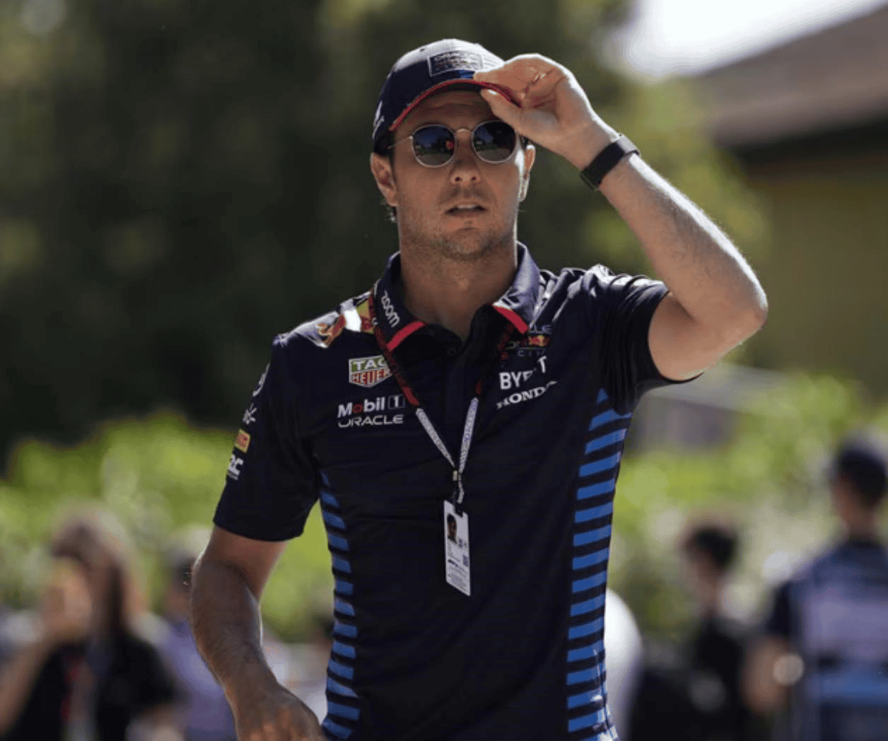 Checo Pérez sigue sin renovar con Red Bull