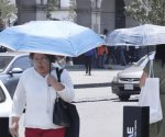 Tercera onda de calor llega a México