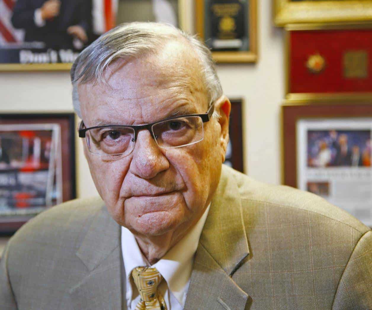 Costo por veredicto contra Arpaio sube a $314 millones