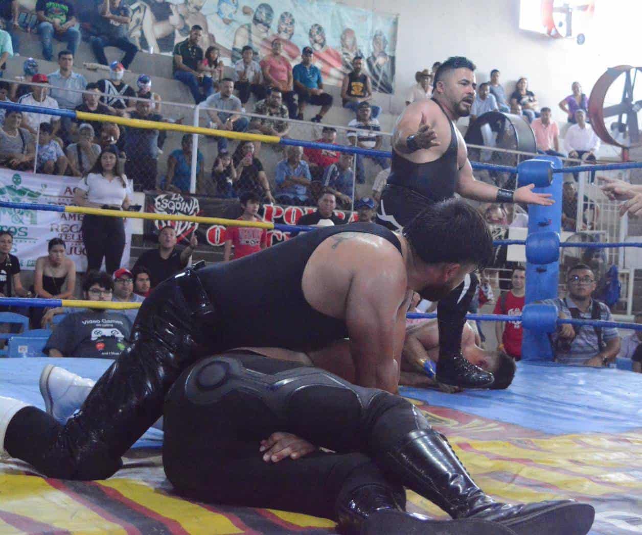 ¡Se pasaron de rudos!