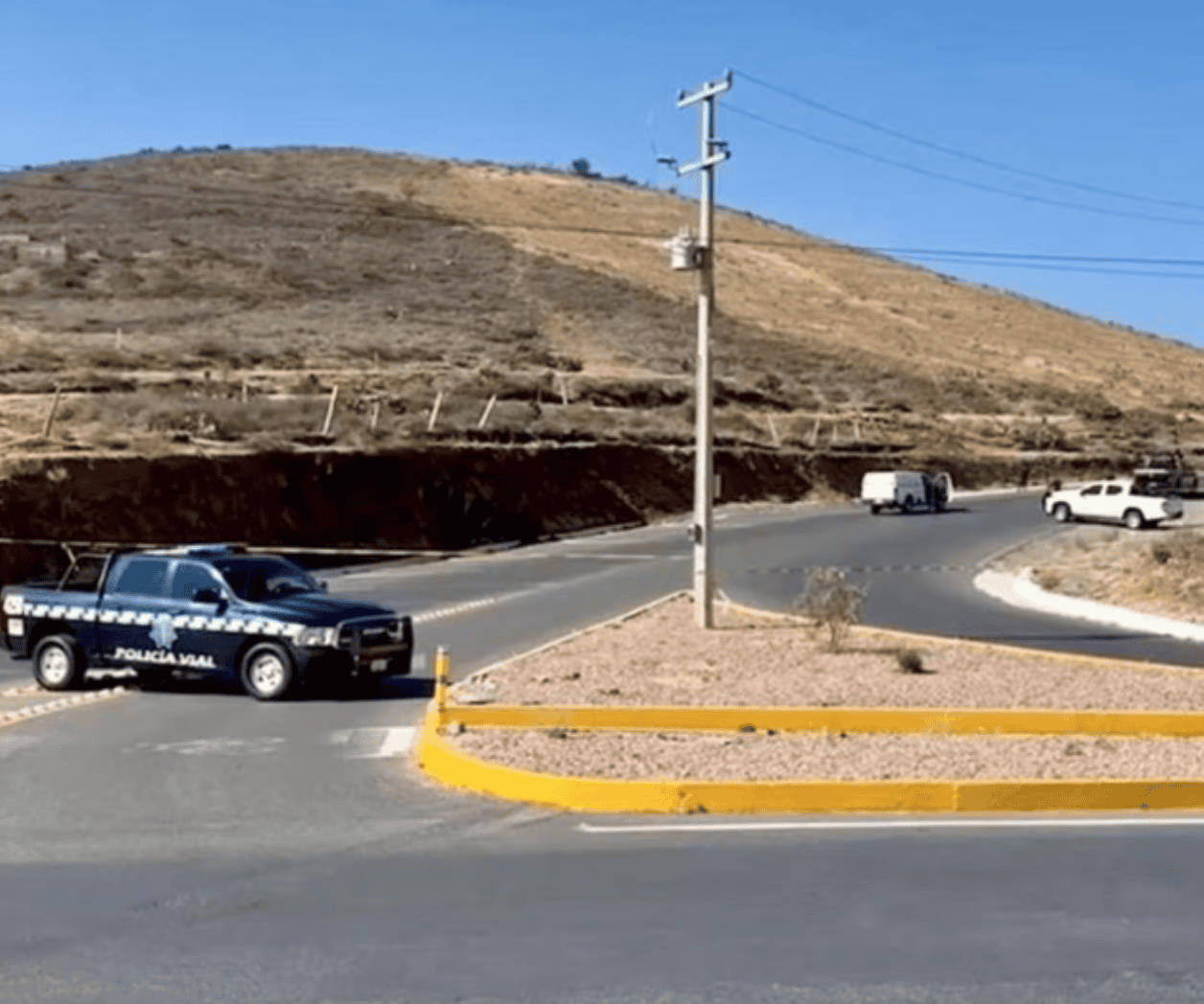 Cabeza humana hallada en Zacatecas era de reo prófugo