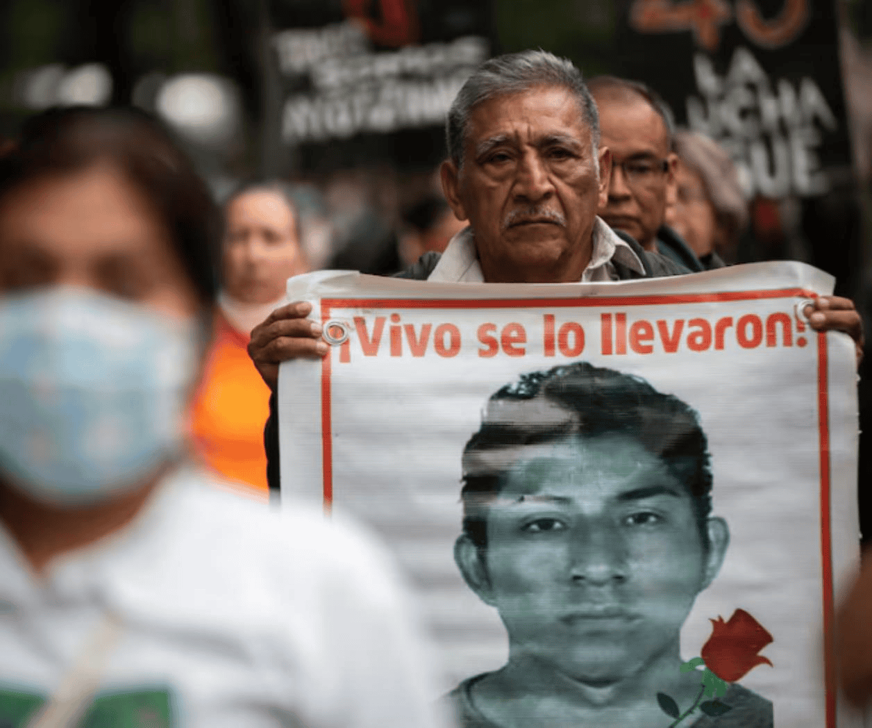 Detienen a un policía por el ´caso Ayotzinapa´ Detienen a un policía por el ´caso Ayotzinapa´