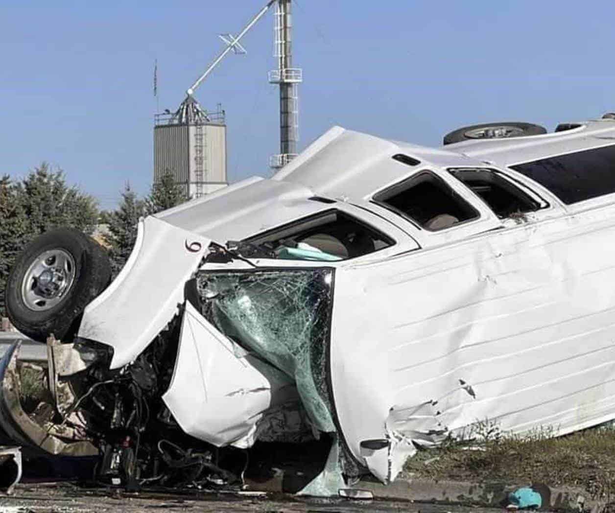 Fallecidos en accidente en Idaho, EU, eran mexicanos